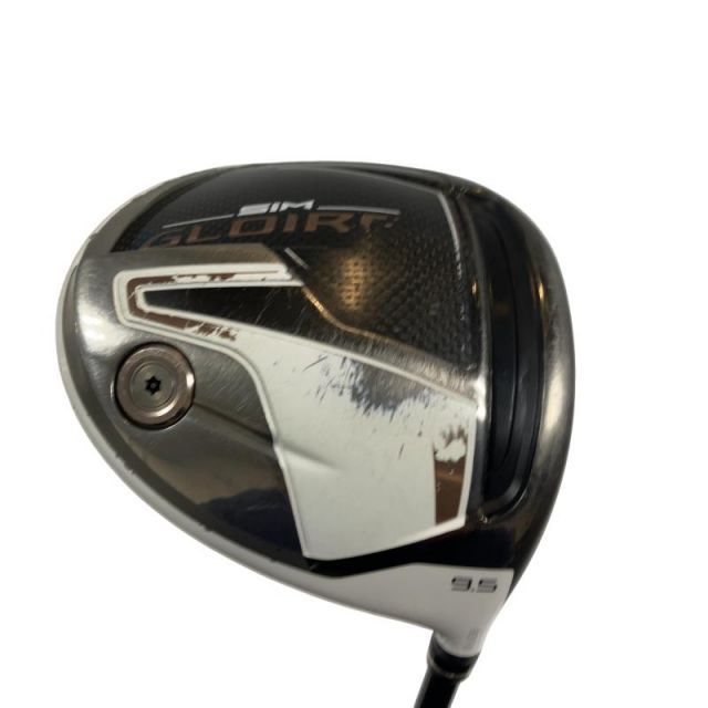 中古】 テーラーメイド SIM GLOIRE 9.5° ドライバー DR AIR Speeder TM