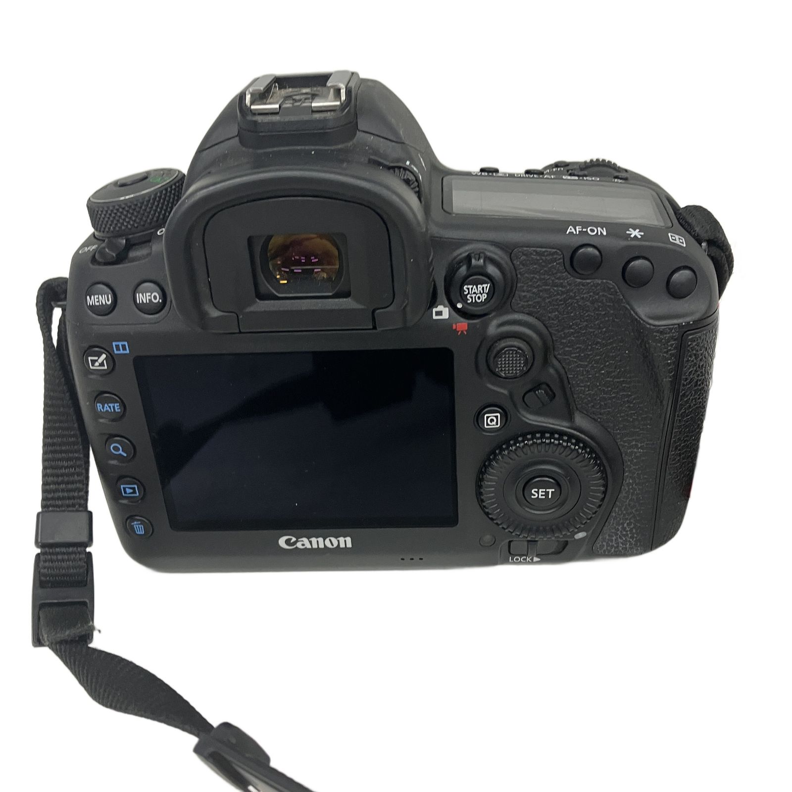 Canon EOS 5D Mark IV DS126601 ボディ バッテリーグリップ BG-E20
