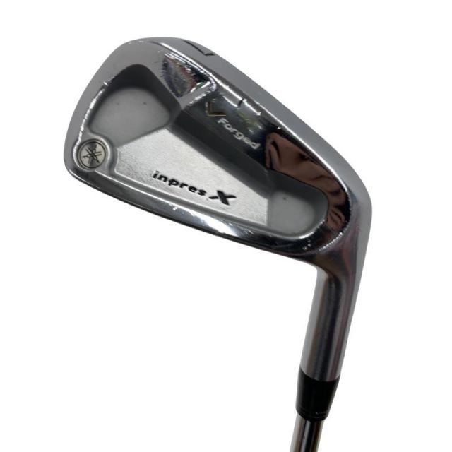 中古】 ヤマハ inpres X V FORGED 6S アイアンセット IR NS PRO 950GH