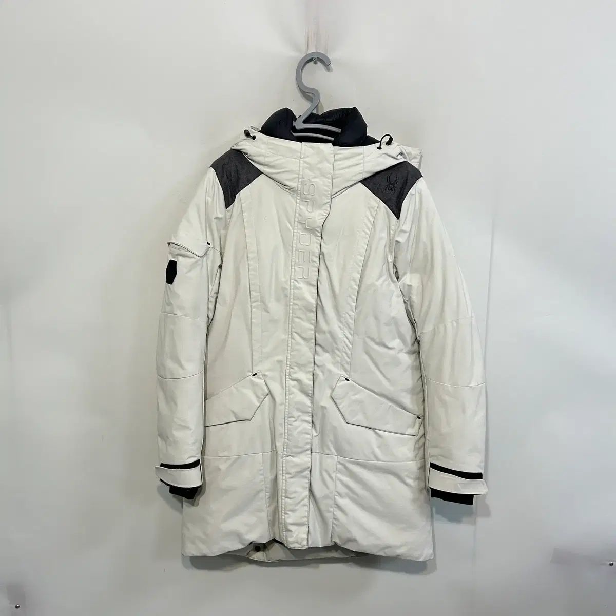 完売品✨エンフォルド ロングコート ダブルビーバースリット コート