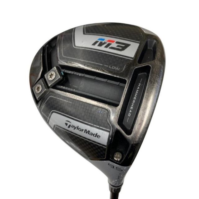 中古】 テーラーメイド M3 460 9.5° ドライバー DR Tour AD IZ-6