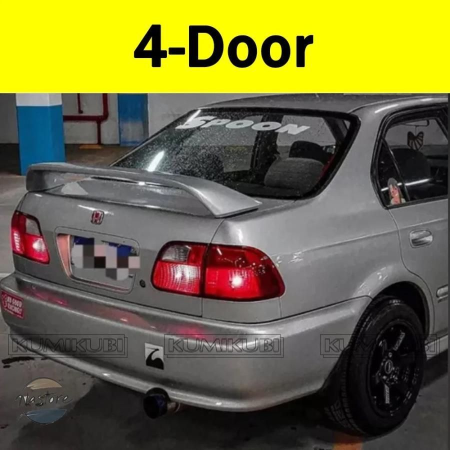 ホンダ リア ブレーキ ホンダ シビック EK3 2DR 4DR スポイラー 1996