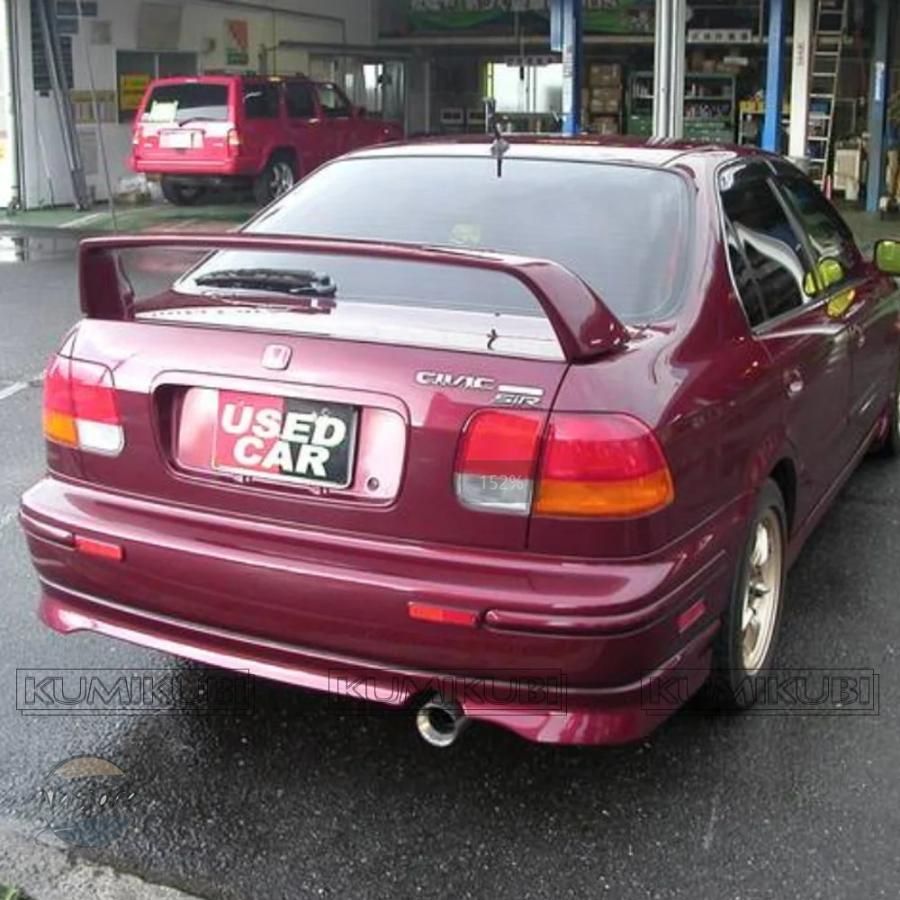 ホンダ リア ブレーキ ホンダ シビック EK3 2DR 4DR スポイラー 1996