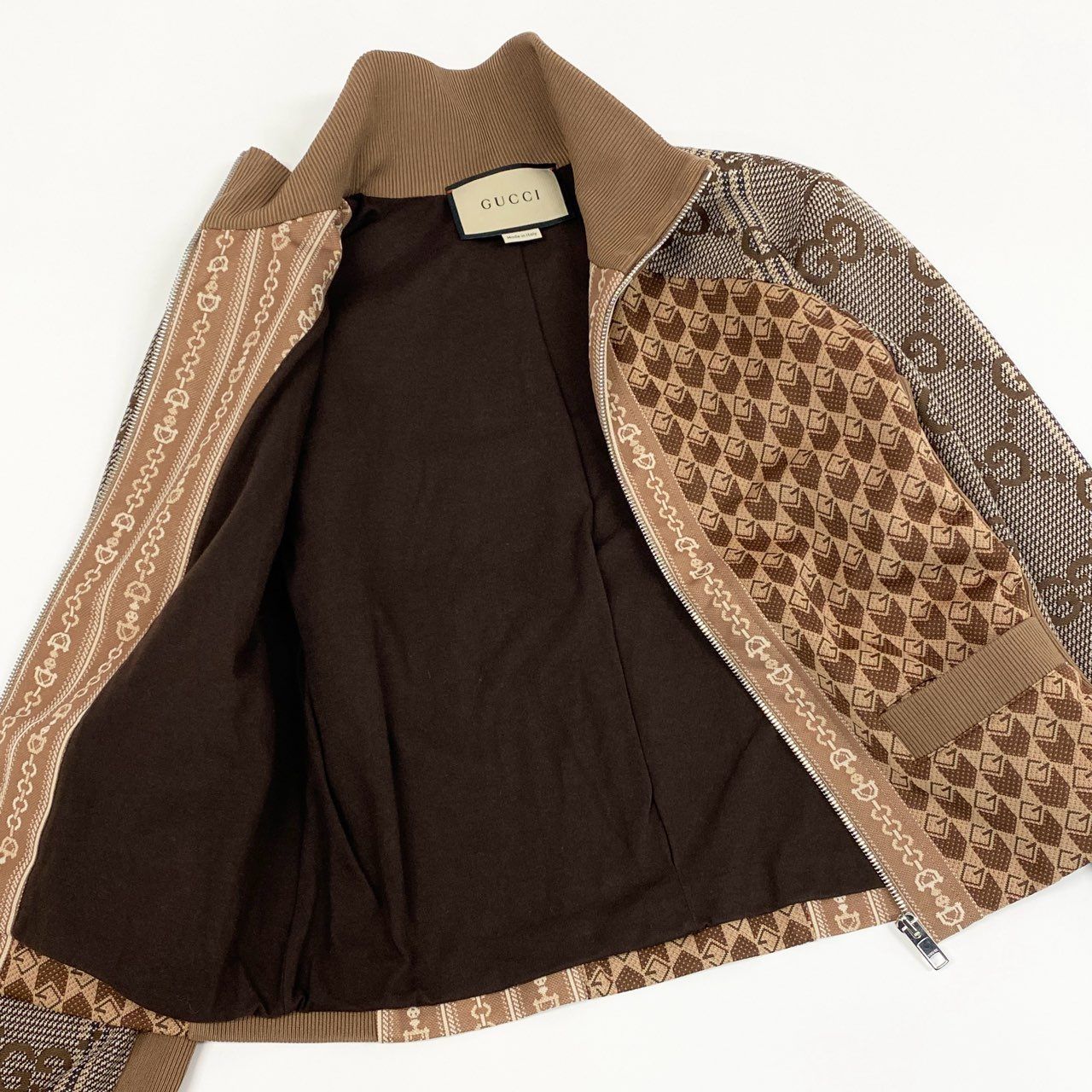 2L27 GUCCI グッチ 2024 Gランバス GGロゴ jacquard ジャガード