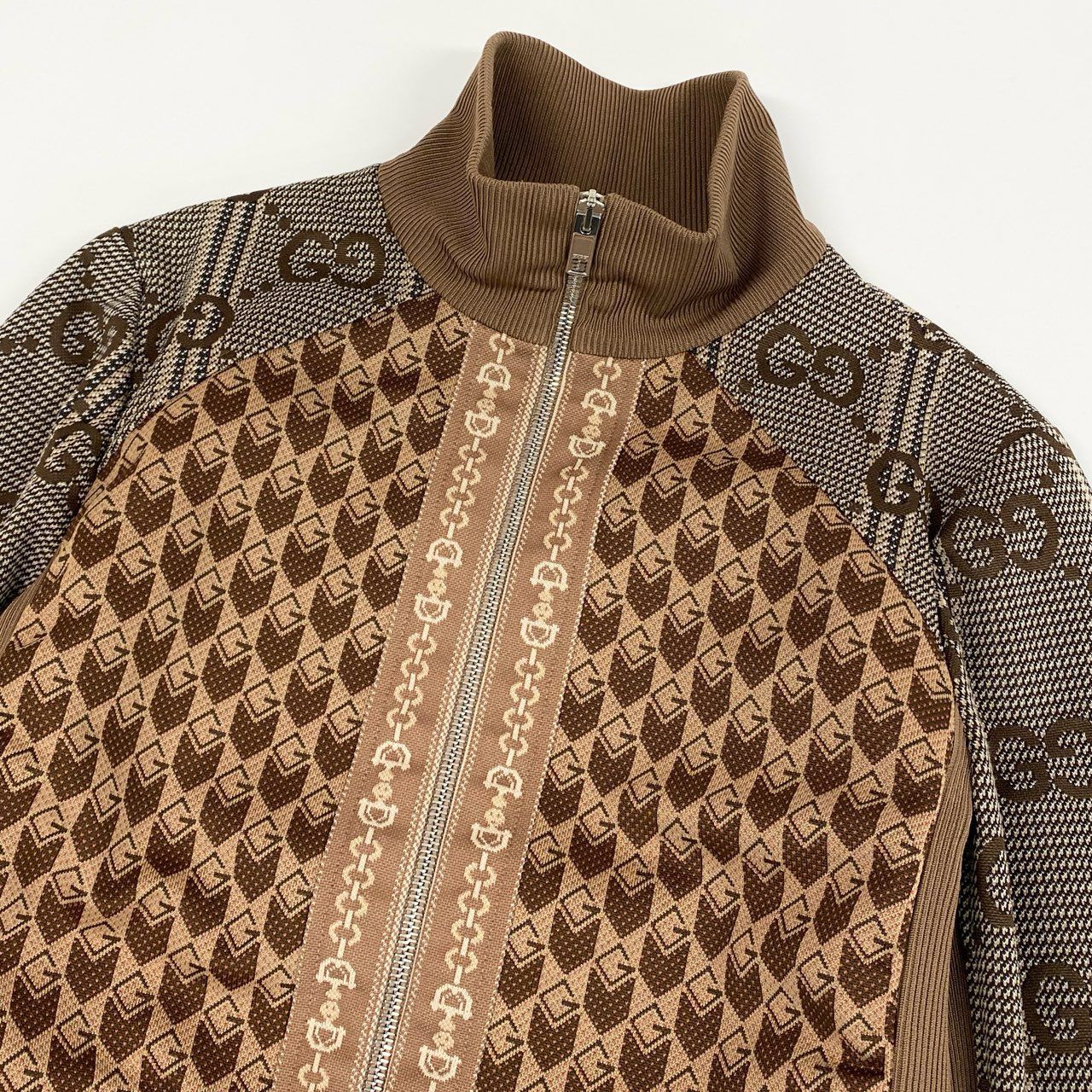 2L27 GUCCI グッチ 2024 Gランバス GGロゴ jacquard ジャガード