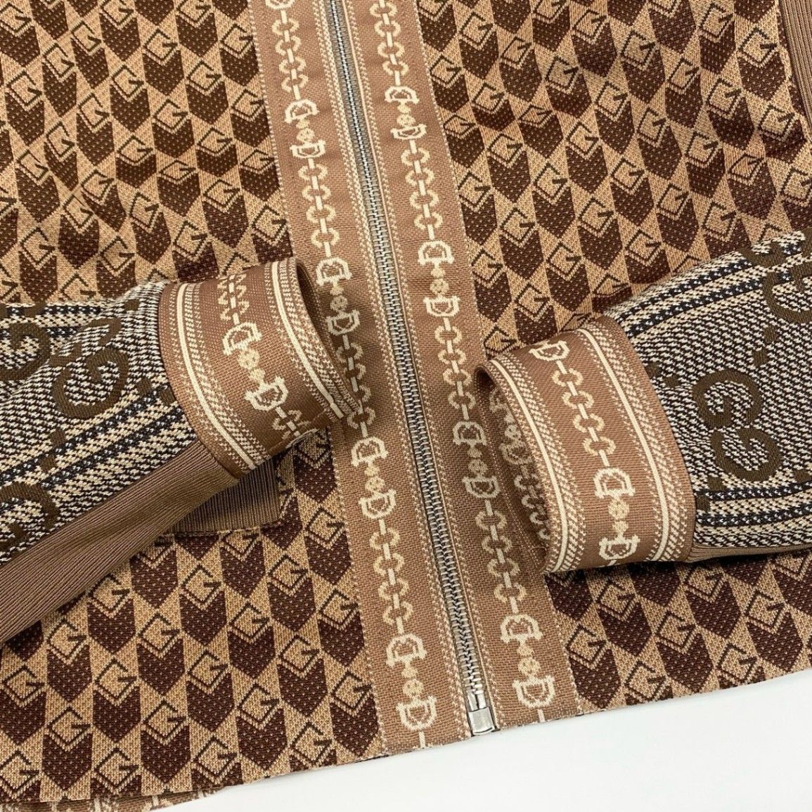 2L27 GUCCI グッチ 2024 Gランバス GGロゴ jacquard ジャガード