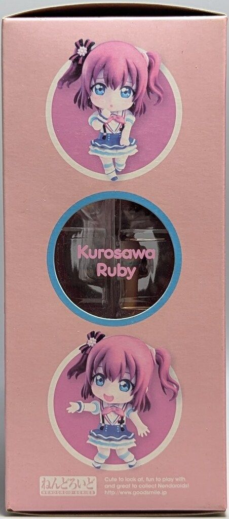 グッドスマイルカンパニー ねんどろいど 黒澤ルビィ 746 - メルカリ