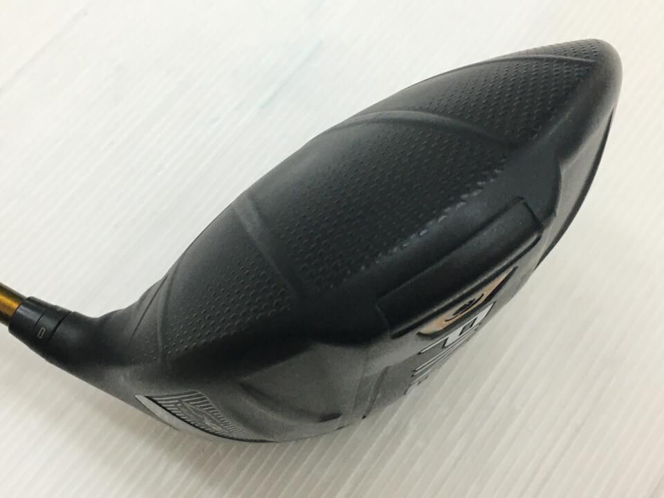 ピン G400 MAX 10.5度 ALTA J CB Rフレックス ドライバー 中古【最短