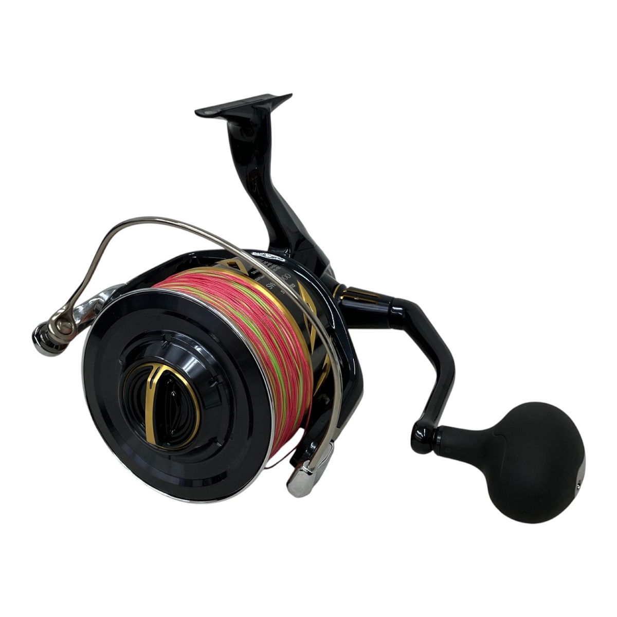 （シマノ）20 STELLA SW 30000 マグロ専用モデル Amazon | シマノ(SHIMANO) スピニングリール 20 ステラ SW 4000XG