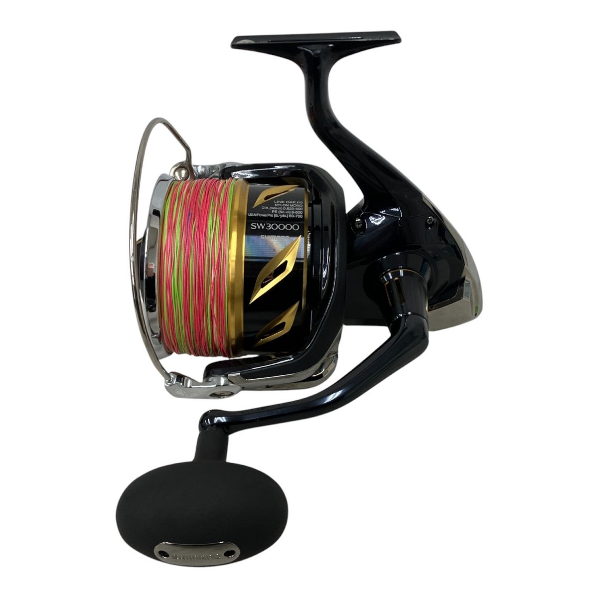 SHIMANO シマノ 20ステラ SW 30000 スピニングリール マグロ専用モデル