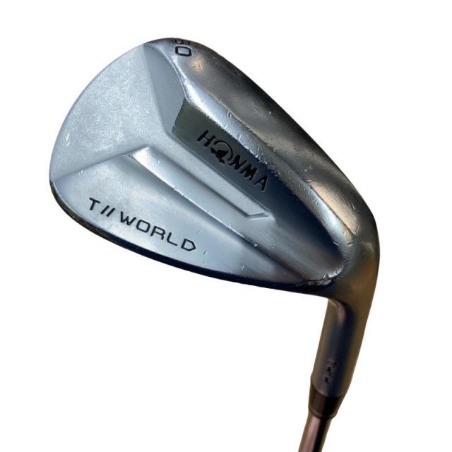 【中古ゴルフクラブ】本間ゴルフ　TOUR WORLD　T//WORLD TW-W ウェッジ Dynamic Gold　シャフト：Dynamic Gold 中古】 本間ゴルフ TOUR WORLD TW-W(2018) 50°/09° ウェッジ WG
