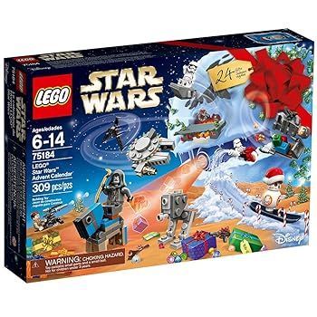 LEGO スター・ウォーズ アドベントカレンダー 2017 75184