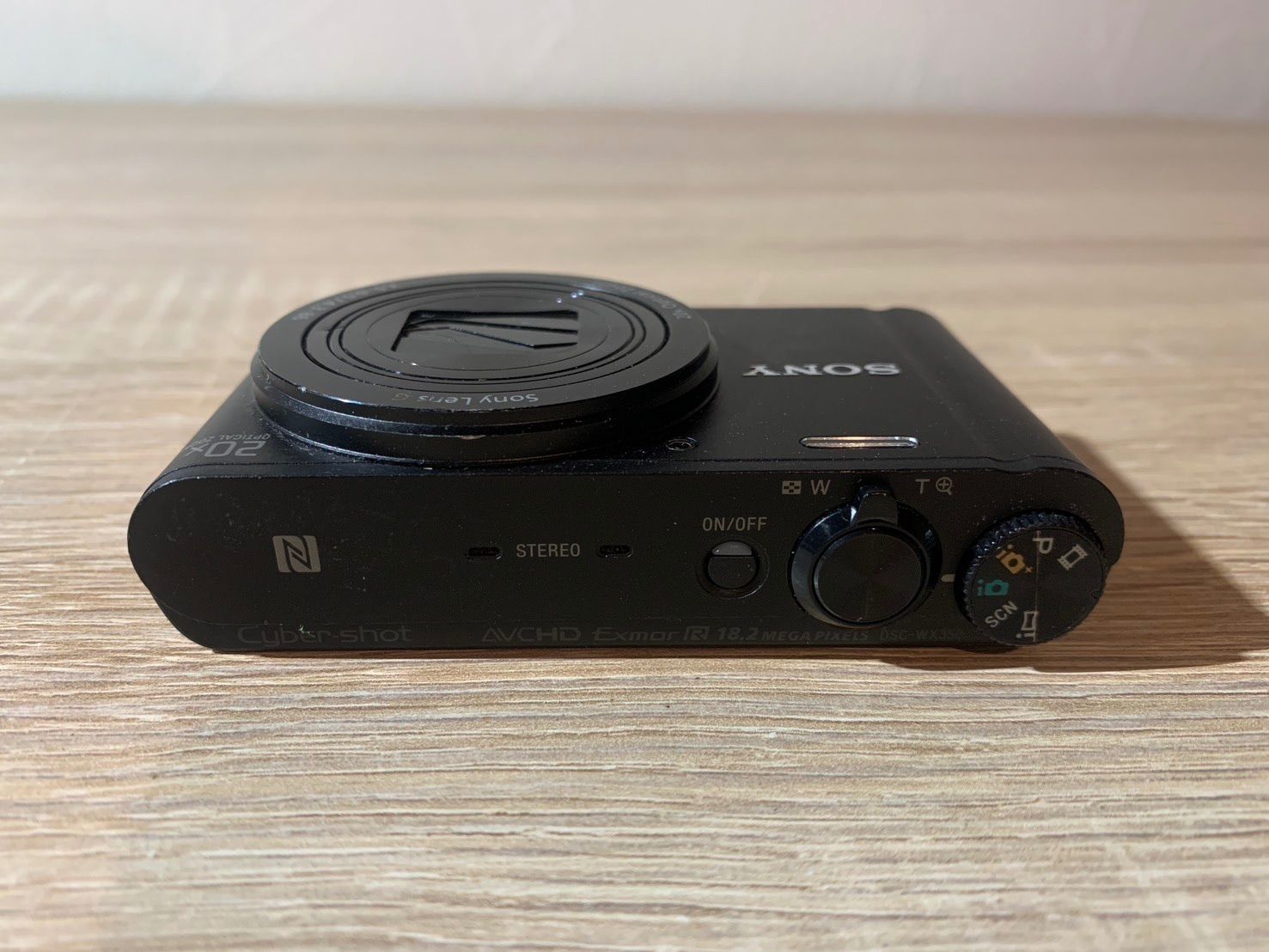 [ジャンク品] Sony Cyber-shot DSC-WX350 7347 Sony Cyber-Shot DSC-WX350 ブラック デジカメ ジャンク品 - メルカリ