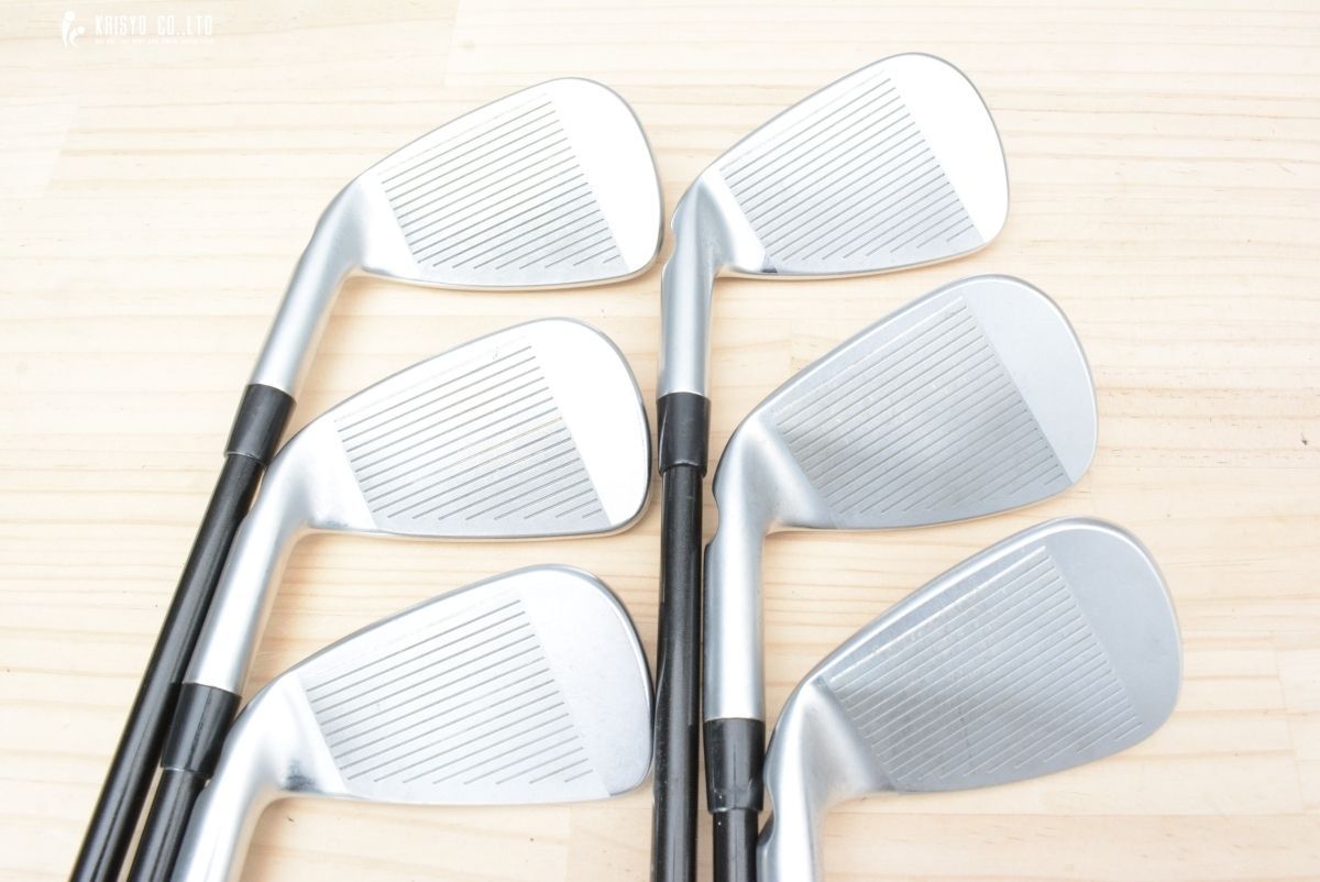 ☆【中上級者向け】ピン PING i230 アイアンセット 6~PW/UW 6本セット