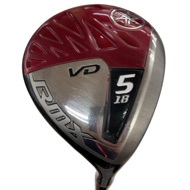 クラブ YAMAHA VD FW 5w クラブ YAMAHA VD FW 5w ゼクシオニューモデル、ヤマハのRMX VDに