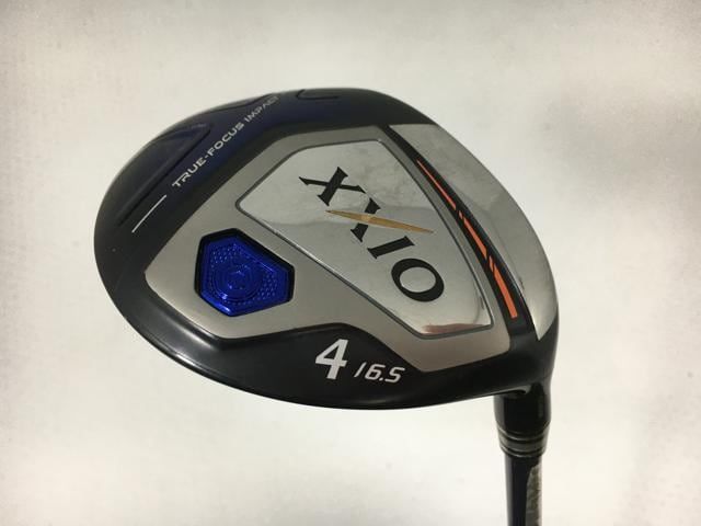 ゴルフクラブ ダンロップ ゼクシオ10 テン XXIO 10 X フェアウェイ 2018 ネイビー MP 1000 4 W