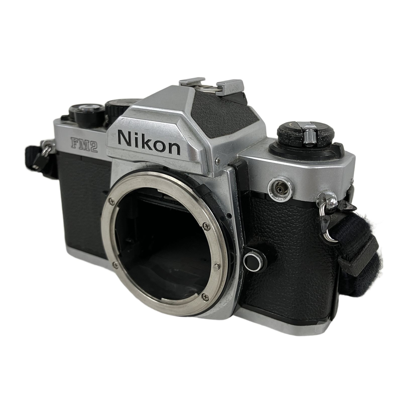 Nikon FM2 ジャンク品 ジャンク品】NIKON ニコン FM2 一眼レフ フィルムカメラ ボディのみ