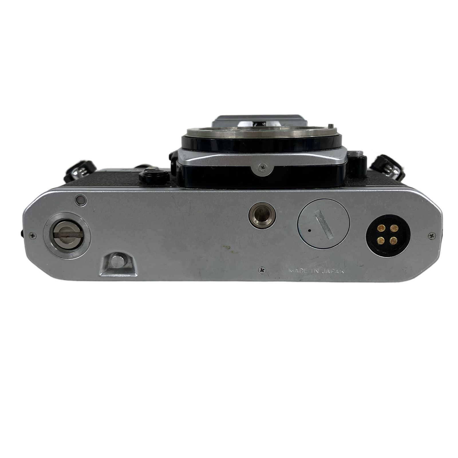 Nikon FM2 ボディ ニコン 一眼レフ フィルムカメラ ジャンクY10748073