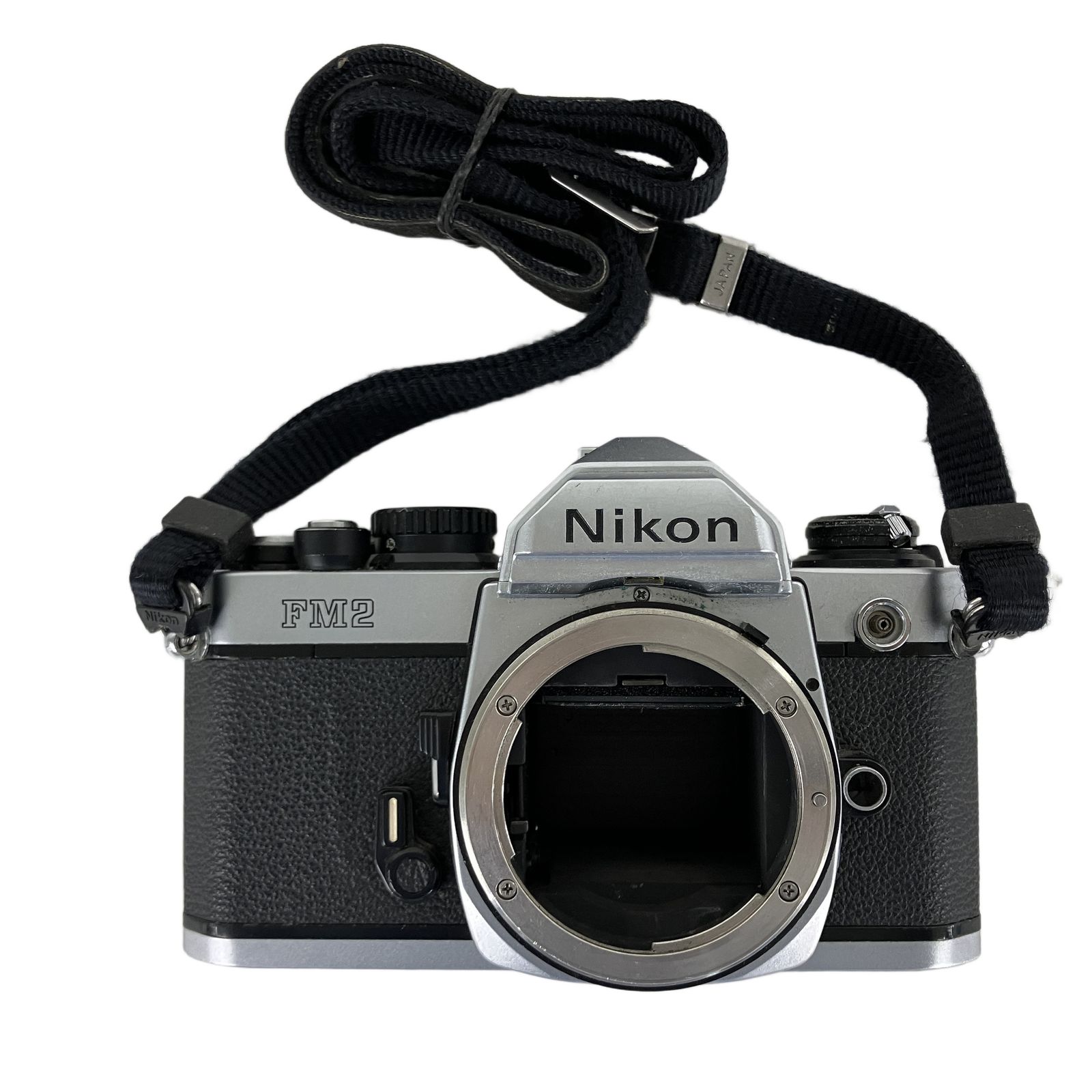 Nikon FM2 ボディ ニコン 一眼レフ フィルムカメラ ジャンクY10748073