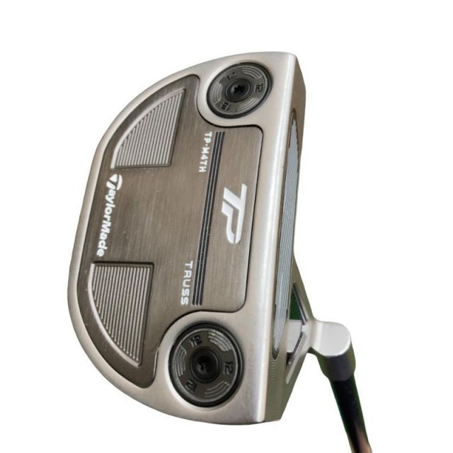 中古】 テーラーメイド TP TRUSS B4TH 34インチ パター PT スチール