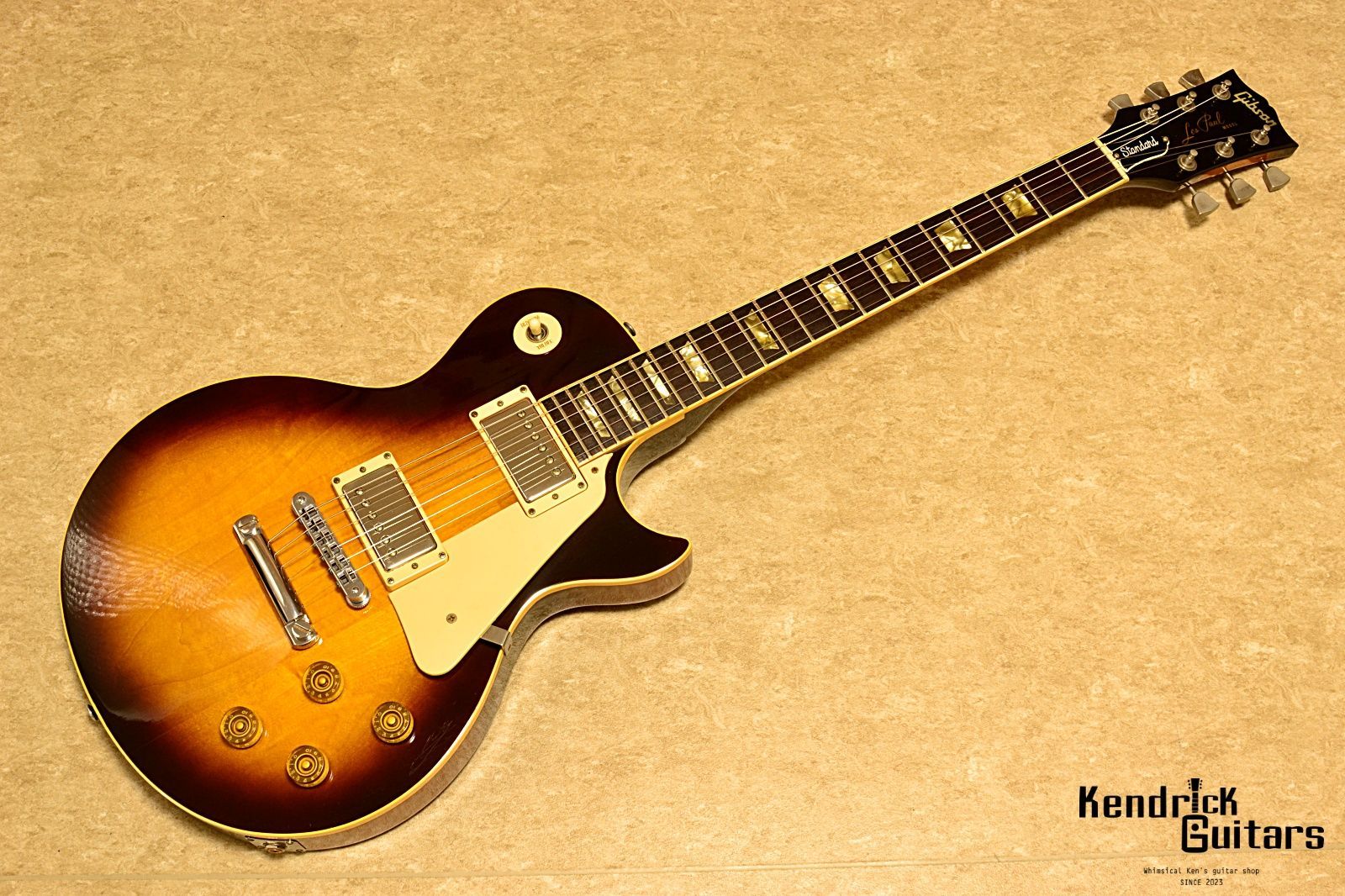 ギター Gibson les paul standard 1980 Gibson 1980 Les Paul Standard（ビンテージ）【楽器検索デジマート】