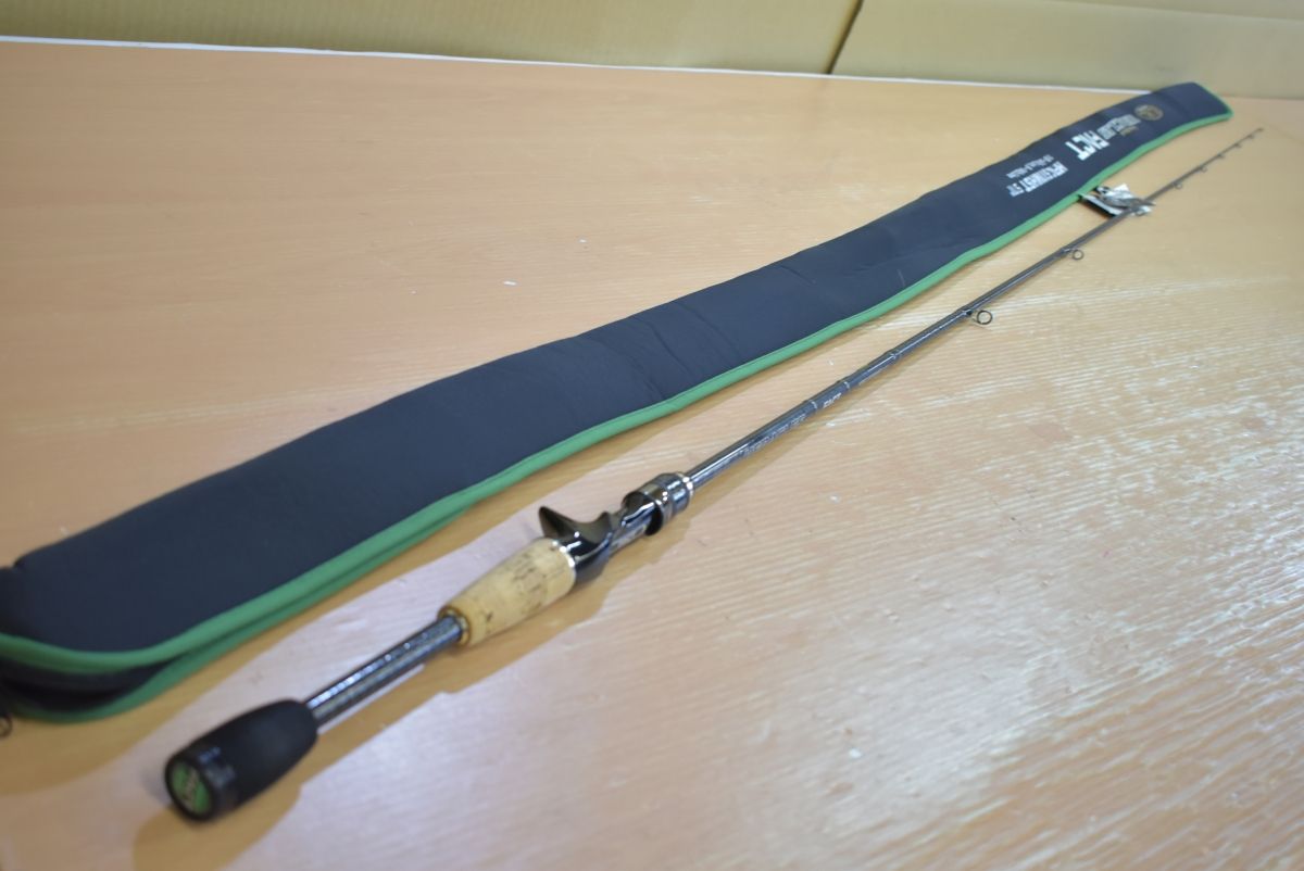 エバーグリーン コンバットスティック ヘラクレス ファクト HFAC