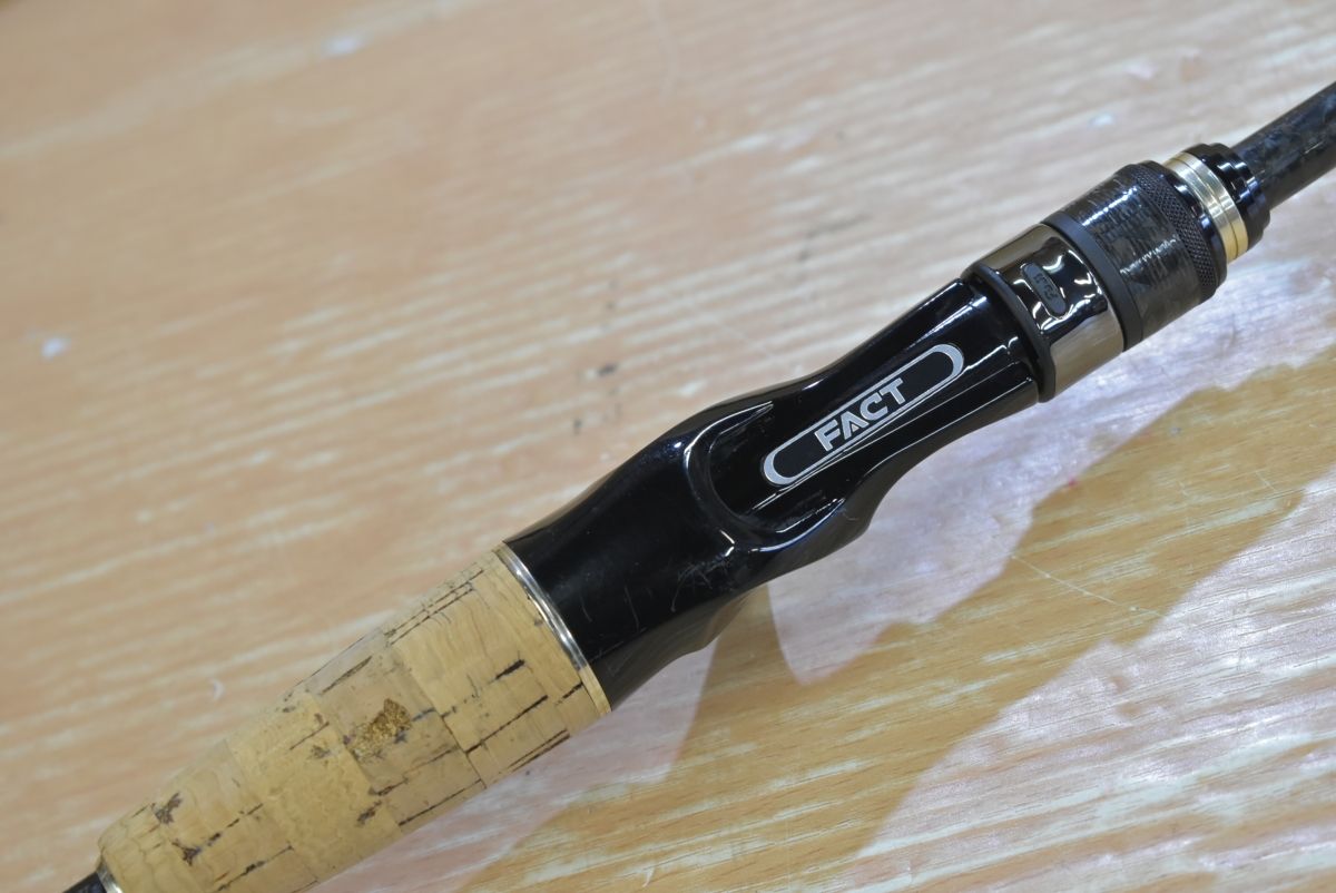 エバーグリーン コンバットスティック ヘラクレス ファクト HFAC