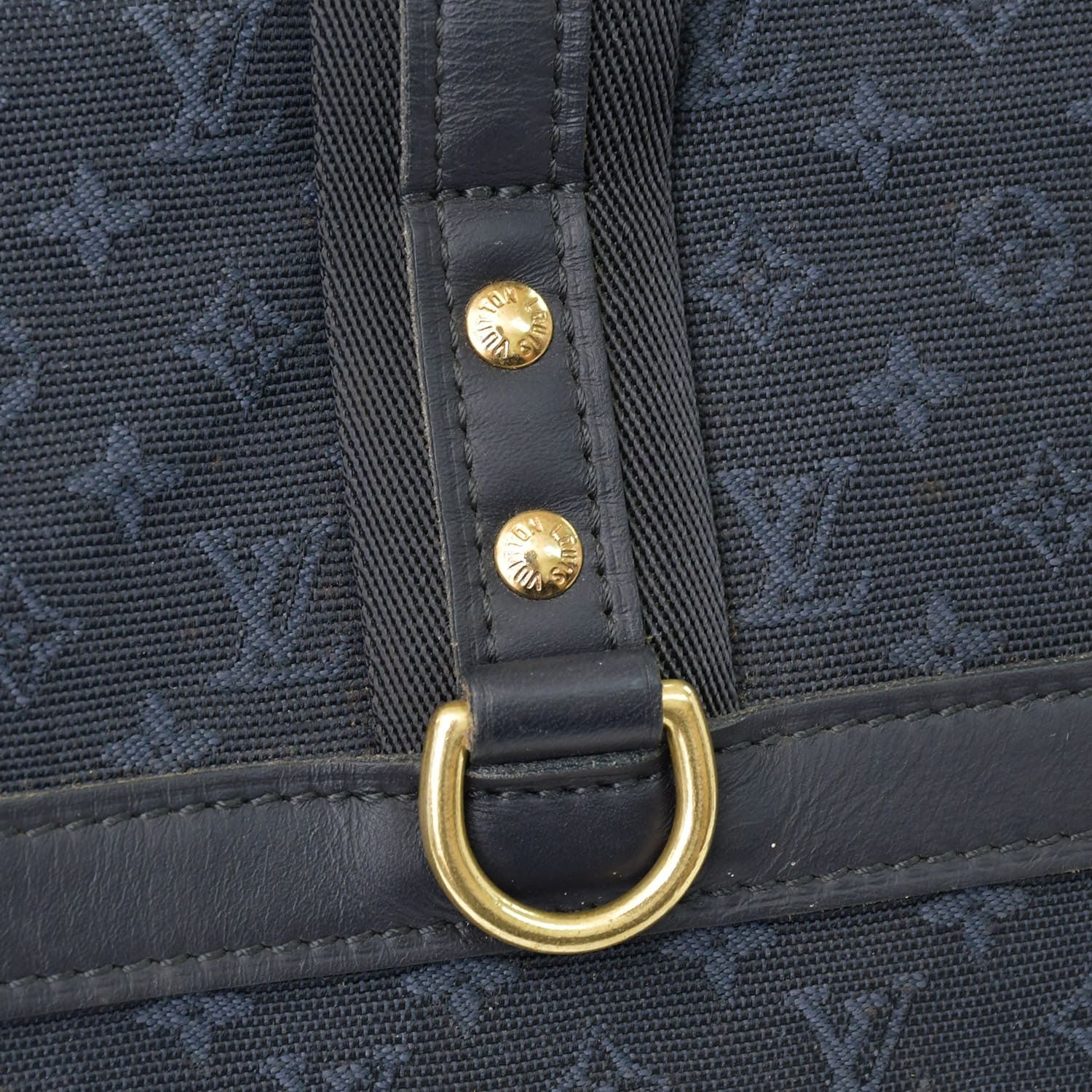 LOUIS VUITTON ルイヴィトン ジョセフィーヌGM ミニボストンバッグ