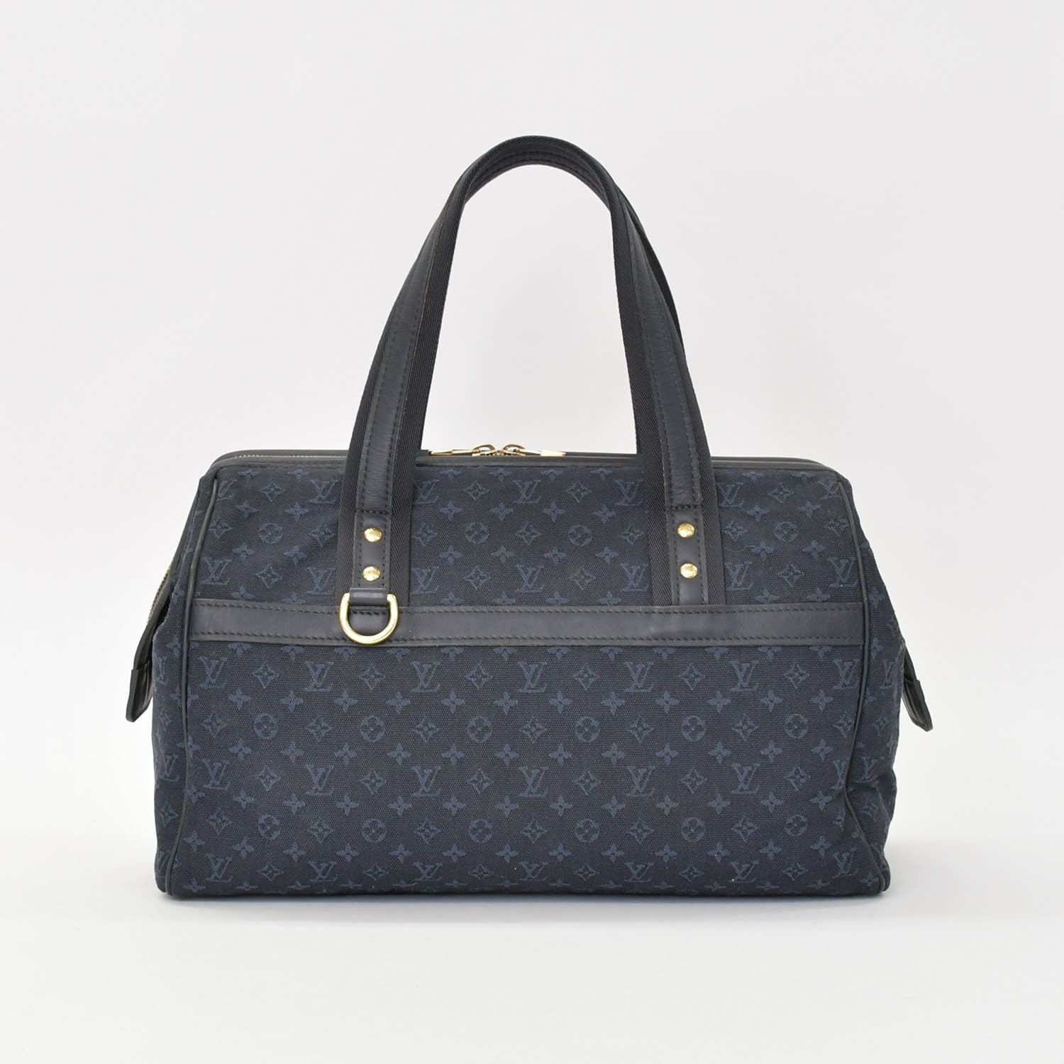 LOUIS VUITTON ルイヴィトン ジョセフィーヌGM ミニボストンバッグ