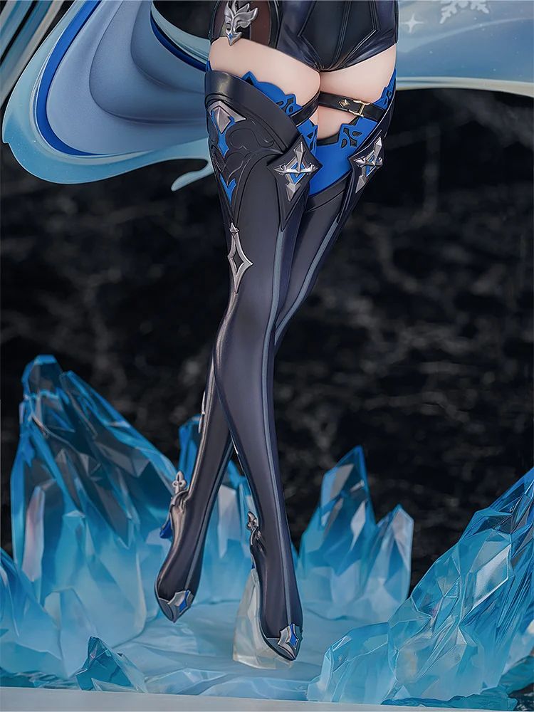 未開封 ※外箱傷 割れあり※ 原神 エウルア 波沫のワルツVer. 1/7