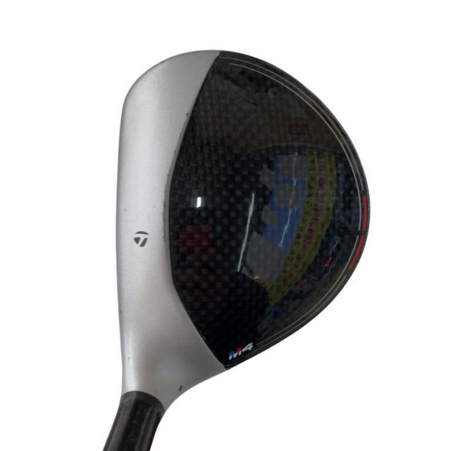 中古】 テーラーメイド M4 5W フェアウェイウッド FW FUBUKI TM5