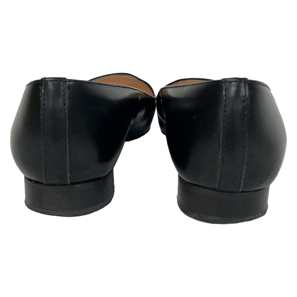 FABIO RUSCONI[ファビオルスコーニ] ローファー 36 メルカリ限定 FABIO RUSCONI(ファビオルスコーニ) ローファー 36 レディース - 黒