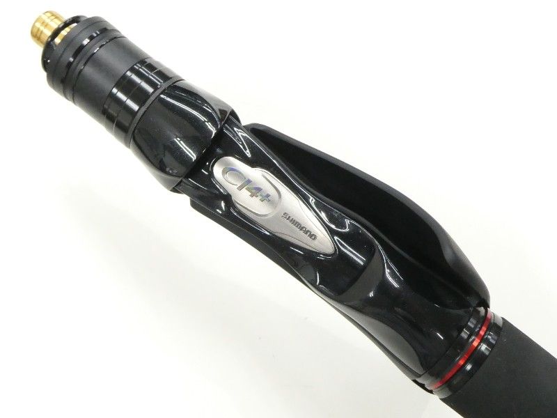 シマノ 24炎月 エクスチューン N-B66M-FS/LEFT (03-8312110004) - メルカリ