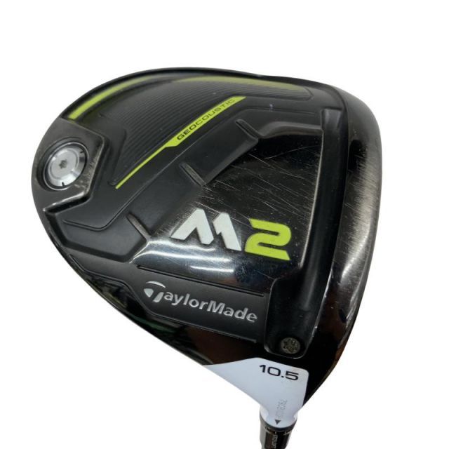 中古】 テーラーメイド M2(2017) 10.5° ドライバー DR TM1-217