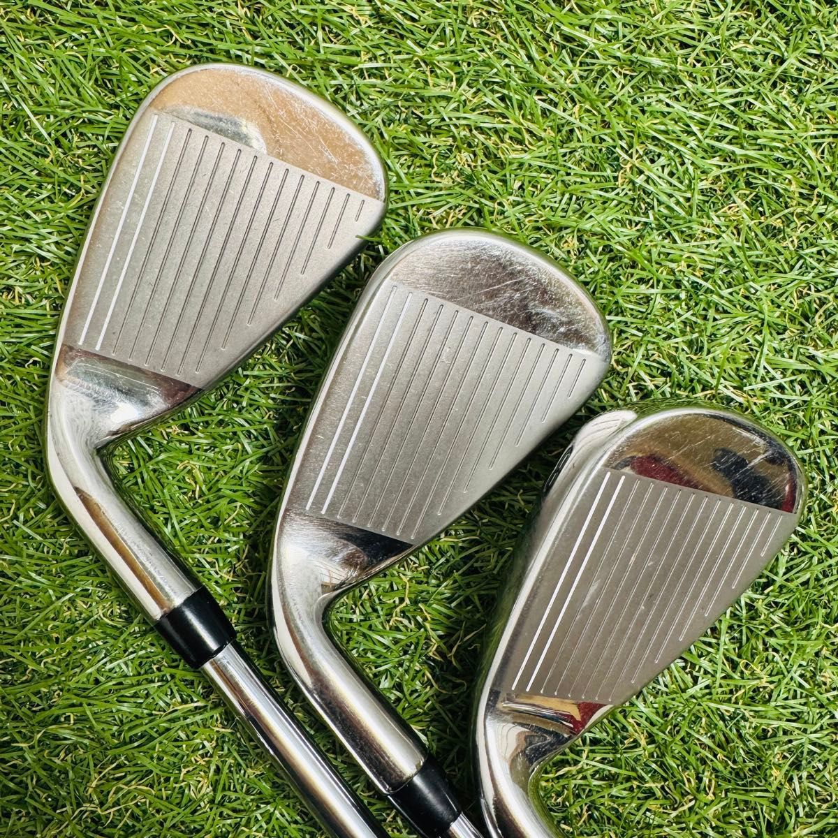 良品】初心者推奨 キャロウェイ ローグスター メンズアイアンセット 7