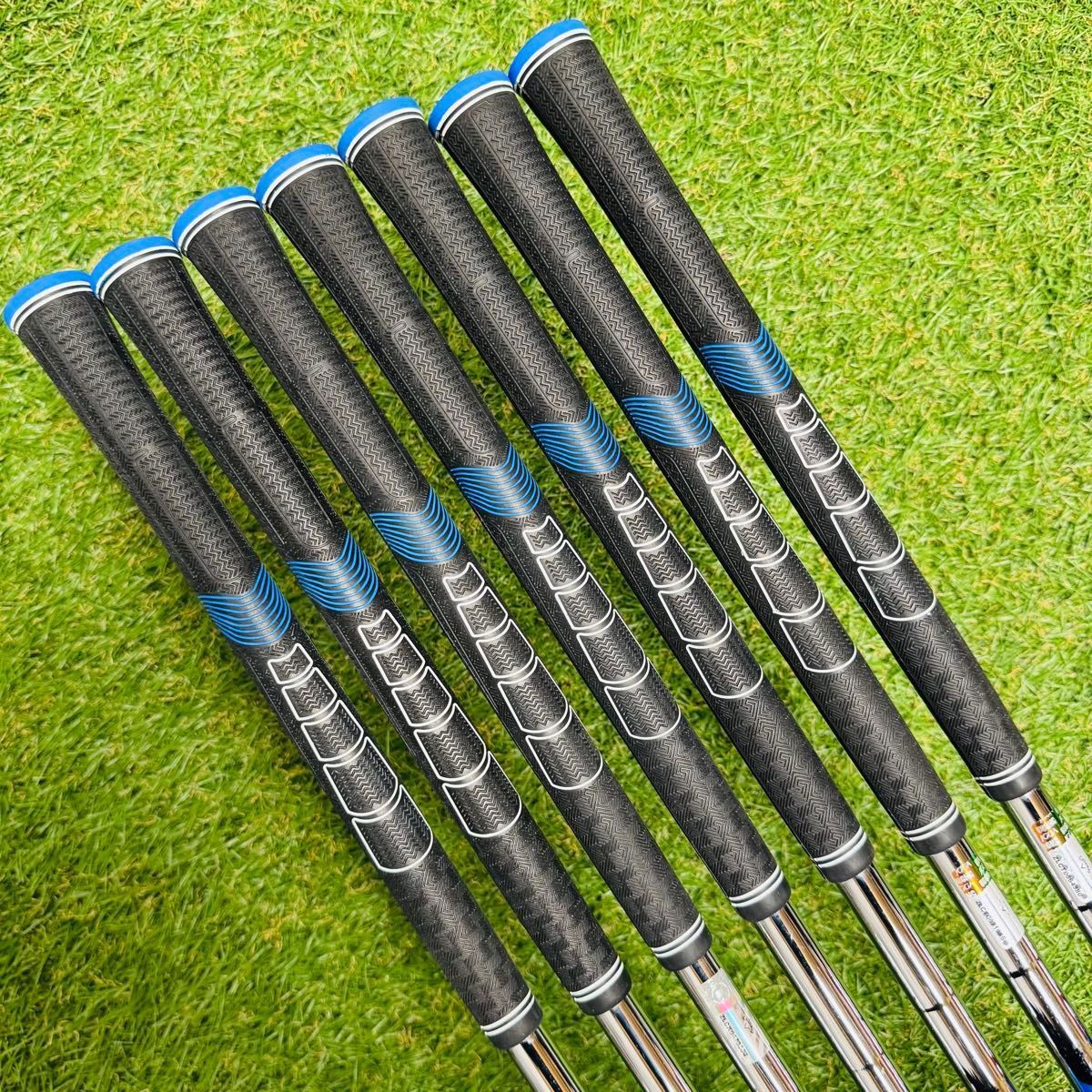 良品】初心者推奨 キャロウェイ ローグスター メンズアイアンセット 7