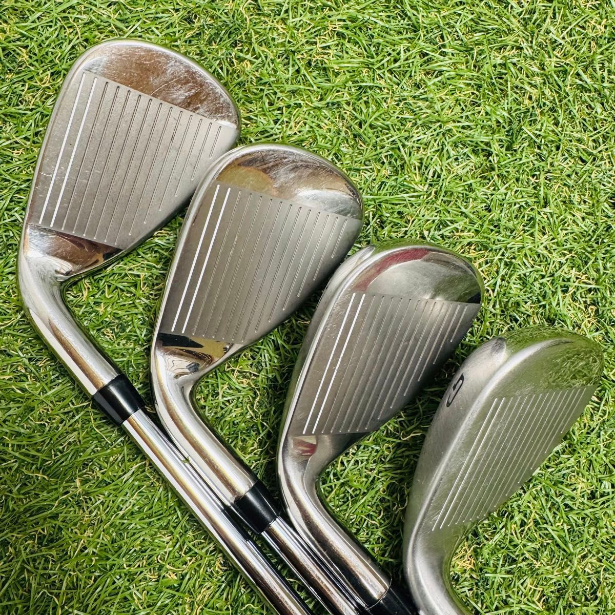 良品】初心者推奨 キャロウェイ ローグスター メンズアイアンセット 7