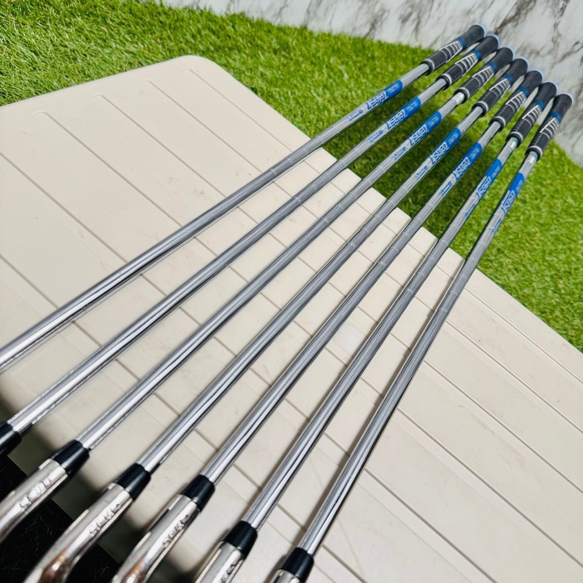 良品】初心者推奨 キャロウェイ ローグスター メンズアイアンセット 7