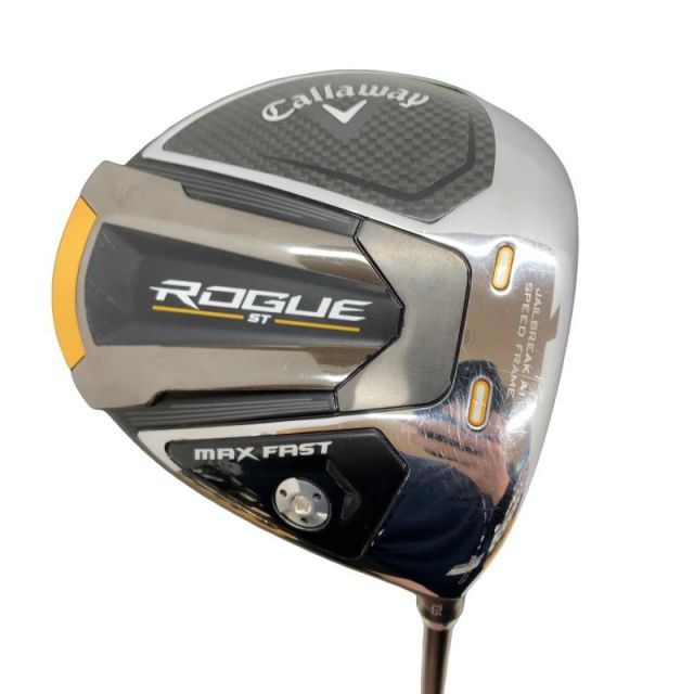 中古】 キャロウェイ ROGUE ST MAX FAST 10.5° ドライバー DR SPEEDER