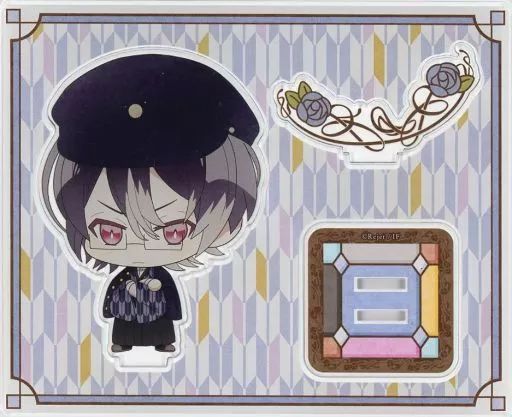 中古】アクリルスタンド・アクリルパネル 逆巻レイジ アクリル