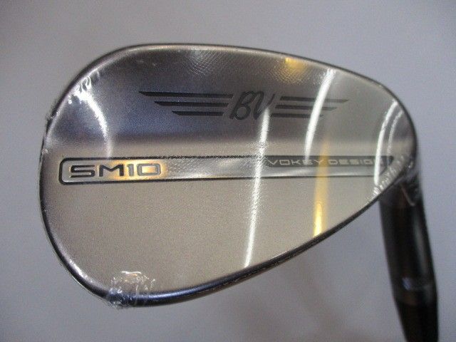 【中古】ウェッジ タイトリスト ボーケイ SM10 50°/12F 中古】ボーケイ SM10 ツアークローム ウェッジ Dynamic Gold 50-12