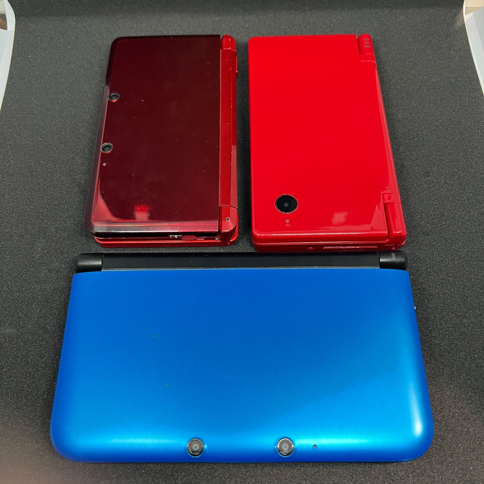 3DS LL/3DS/DS I まとめ売り SPR-001 CTR-001 TWL-001 ジャンク 【公式 