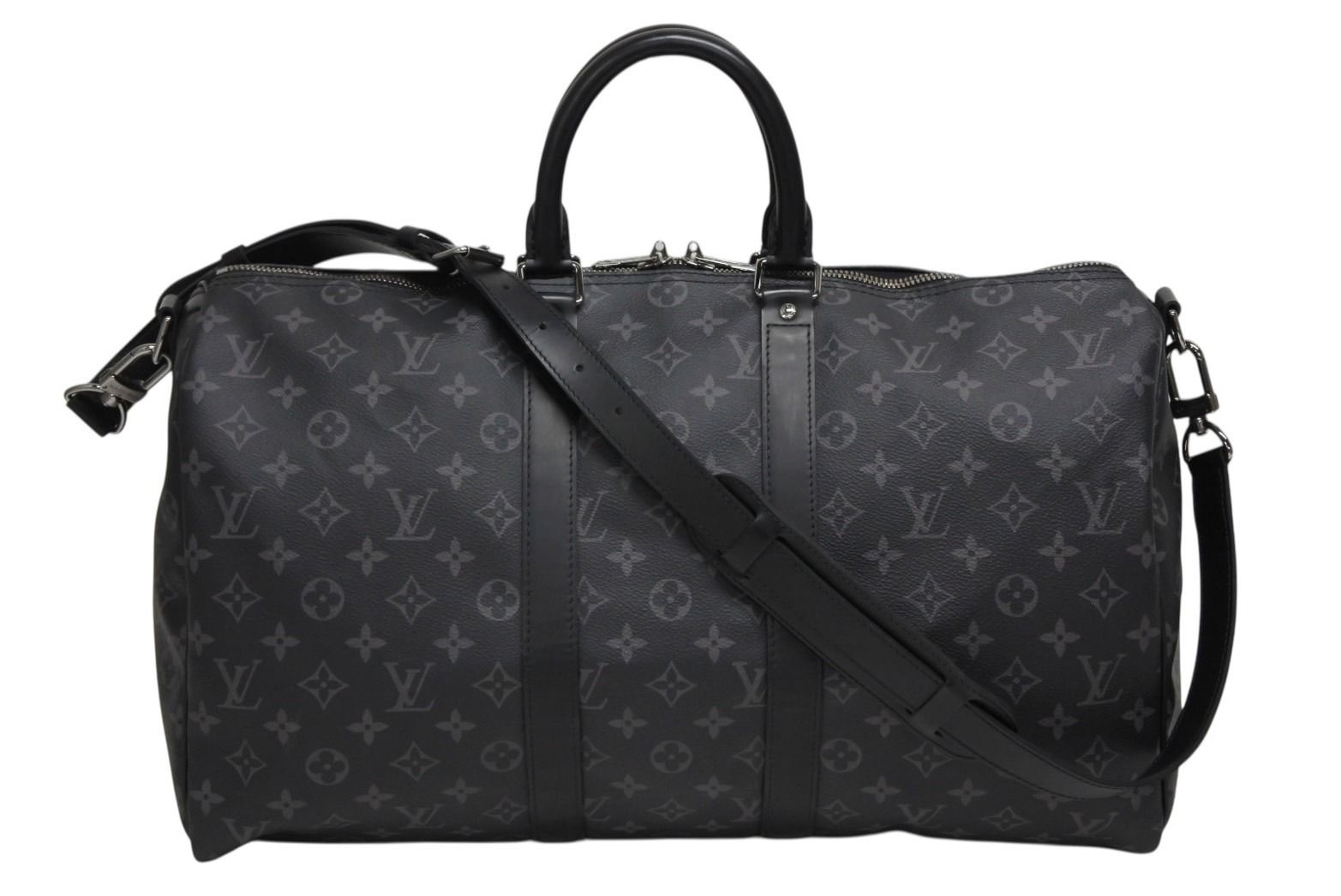 LOUIS VUITTON ルイ・ヴィトン ボストンバッグ キーポル バンド