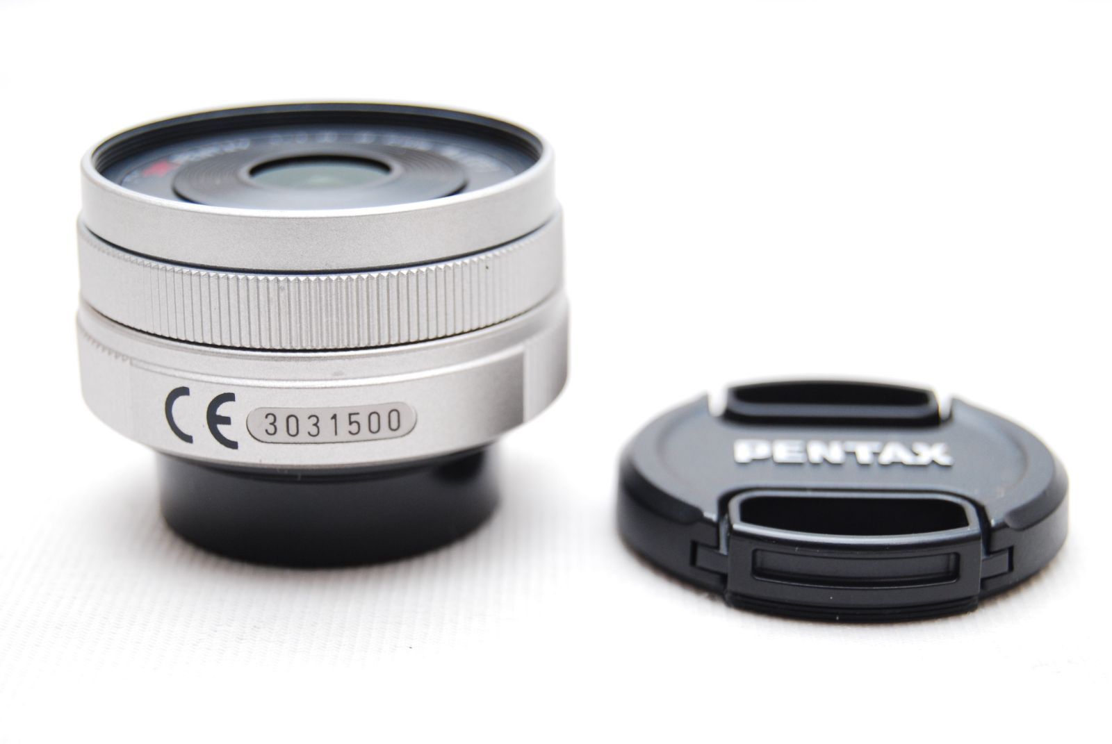 ☆極上美品 PENTAX 単焦点レンズ 01 STANDARD PRIME Qマウント