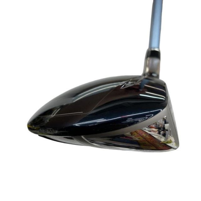 中古】 ブリヂストン TOUR B JGR(2019)(ブルー) 3W レディース