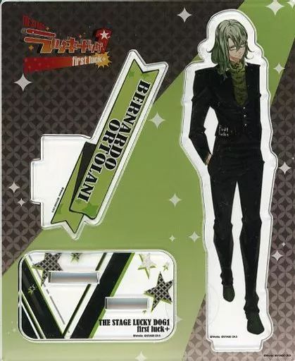 中古】アクリルスタンド・アクリルパネル ベルナルド・オルトラーニ