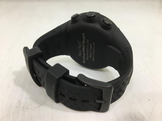 返品OK 【中古ゴルフ用品】【超美品】テクタイト(ショットナビ) Shot