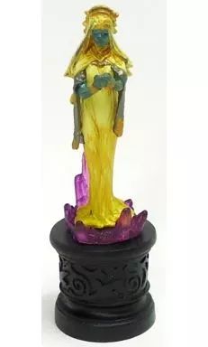 デモンズクロニクル　黒司教リッチ　ノーマル　亜種 中古】トレーディングフィギュア 土の精ノーム(亜種) 「デモンズ