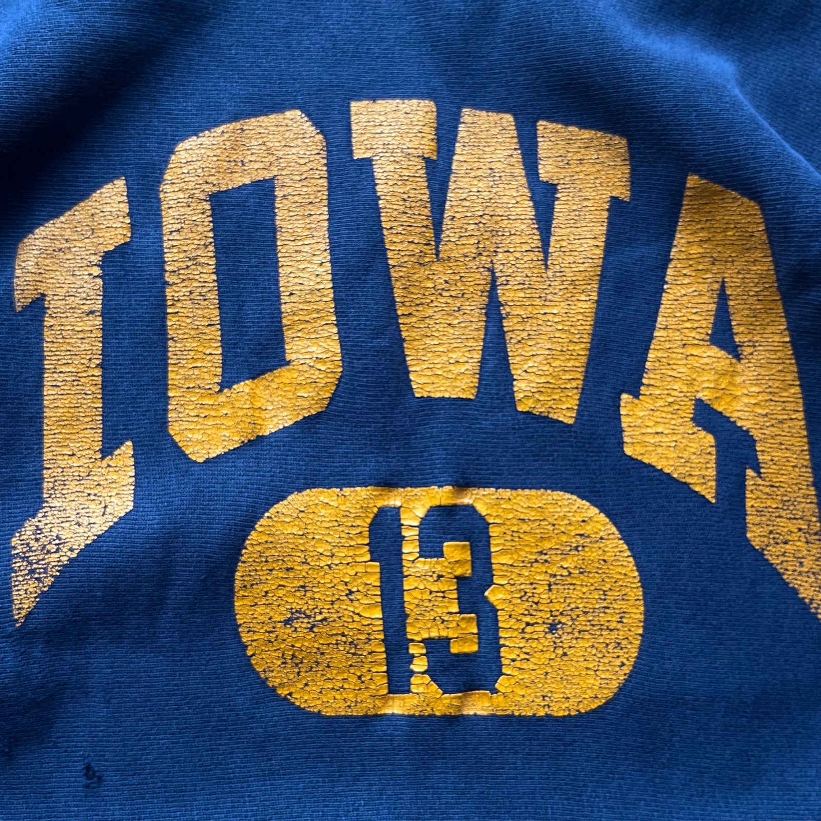 champion チャンピオン REVERSE WEAVE リバースウィーブ iowa 80s