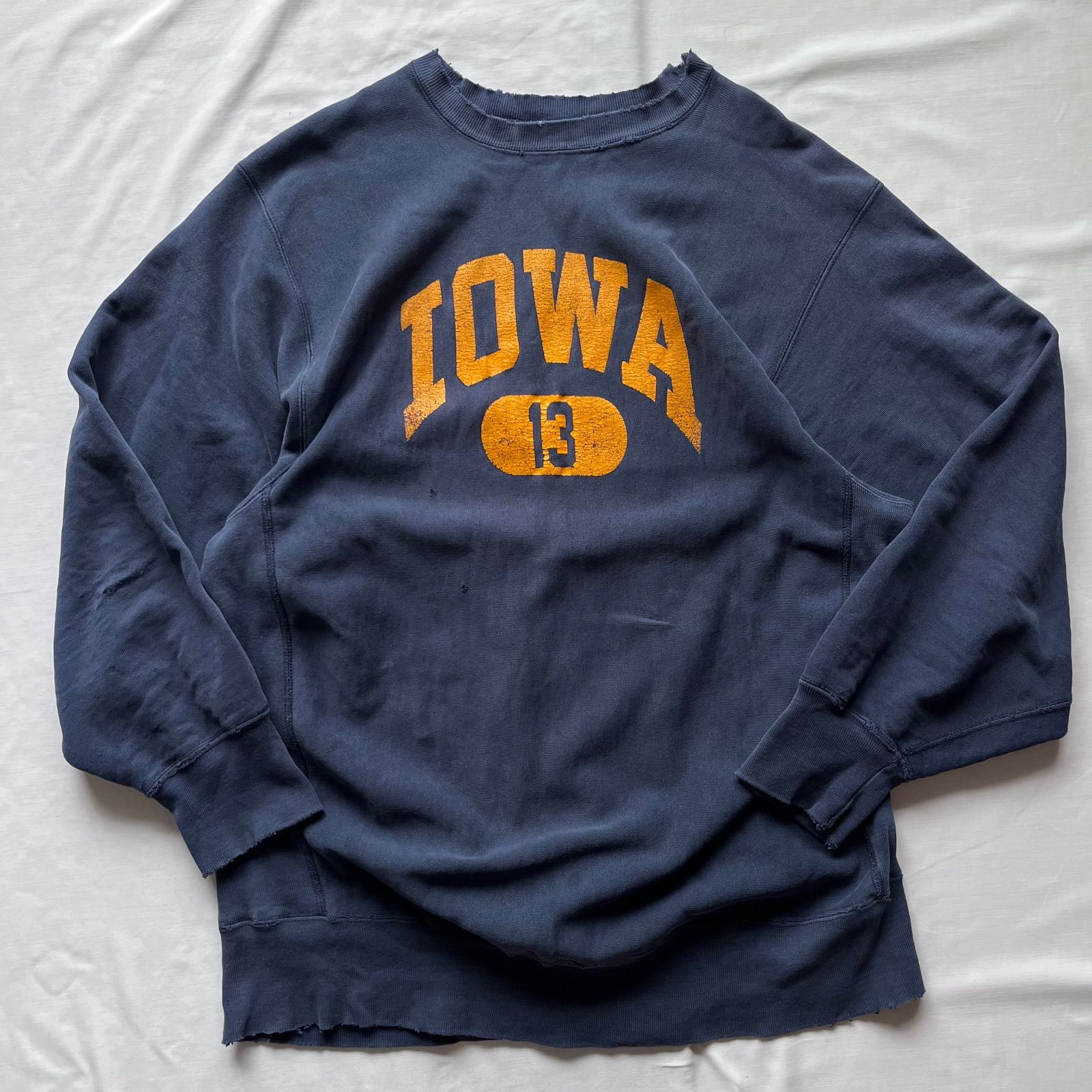 champion チャンピオン REVERSE WEAVE リバースウィーブ iowa 80s